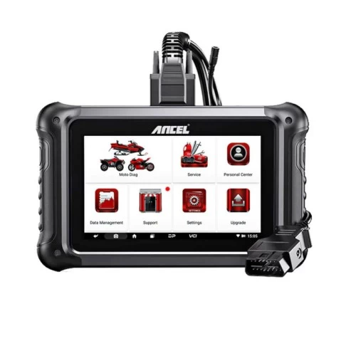 Motorcycle Diagnostic Unit Ancel MT700 PRO