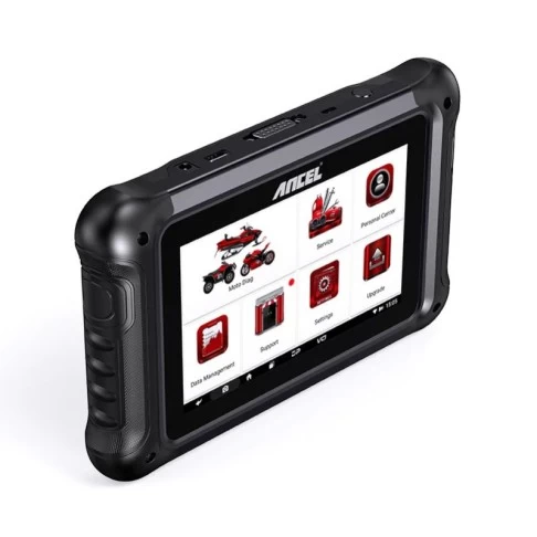 Motorcycle Diagnostic Unit Ancel MT700 PRO