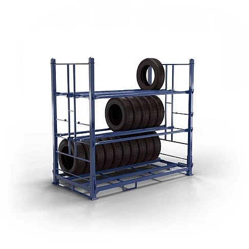 Universalus padangų stelažas AR05 MIX Arcom