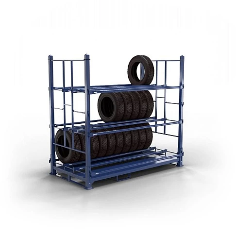 Universalus padangų stelažas AR03 MIX Arcom