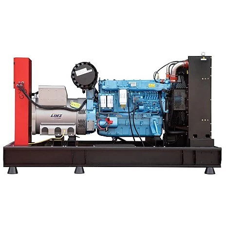 Дизель-генератор Аркен АРК-Б265 Н5, 192 кВт