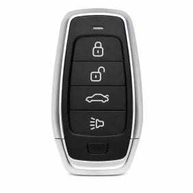 Универсальный ключ Autel IKEYAT004CL (четыре кнопки)