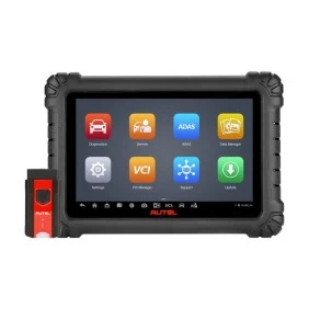 Профессиональное диагностическое оборудование AUTEL MaxiSYS MS906 MAX с Bluetooth VCI LE