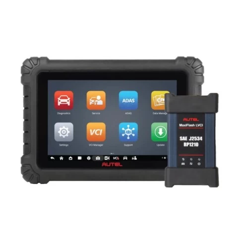 Professional car diagnostic equipment Autel MaxiSYS MS908S3