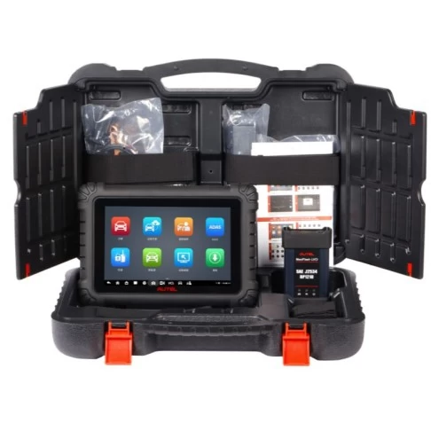 Professional car diagnostic equipment Autel MaxiSYS MS908S3