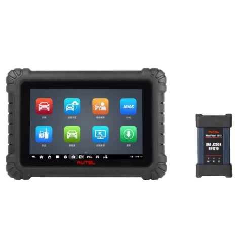 Professional car diagnostic equipment Autel MaxiSYS MS908S3