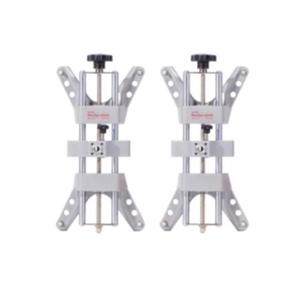 Autel IA900WA wheel alignment stand with rim brackets