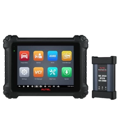 Wheel alignment stand with tyre clamps Autel IA900WA