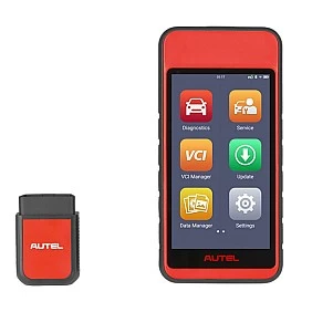 Профессиональное диагностическое оборудование AUTEL MaxiDiag MD909 Pro