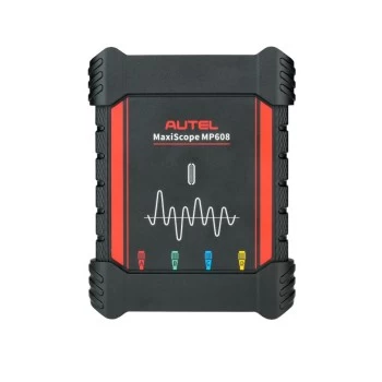 Autel MaxiScope MP608 4 kanalų automobilių diagnostikos osciloskopas