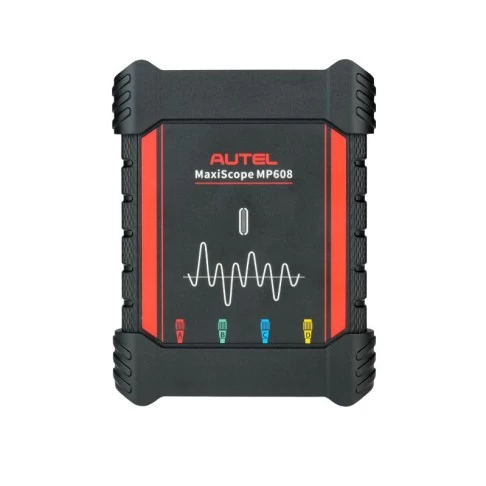 Autel MaxiScope MP608 4 kanalų automobilių diagnostikos osciloskopas
