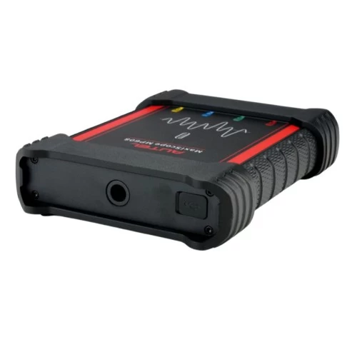 Autel MaxiScope MP608 4 kanalų automobilių diagnostikos osciloskopas