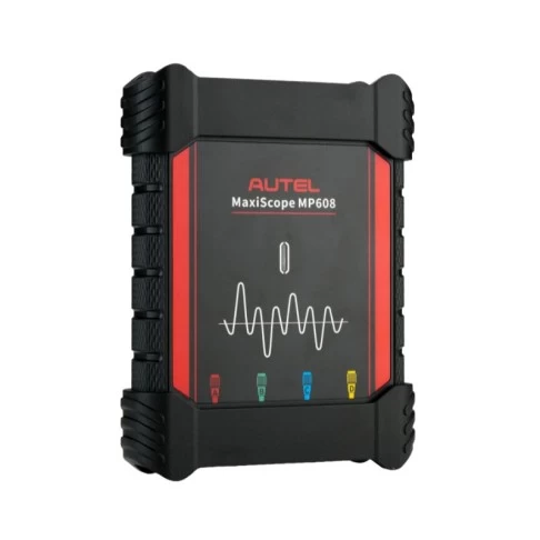 Autel MaxiScope MP608 4 kanalų automobilių diagnostikos osciloskopas