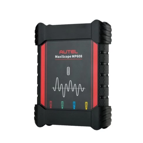 Autel MaxiScope MP608 4 kanalų automobilių diagnostikos osciloskopas