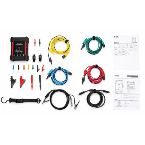 Autel MaxiScope MP608 4 kanalų automobilių diagnostikos osciloskopas