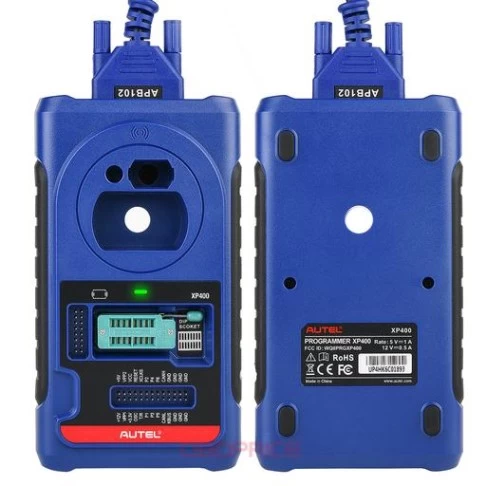 IMMO raktų perprogramavimo įrankis Autel XP400 Pro