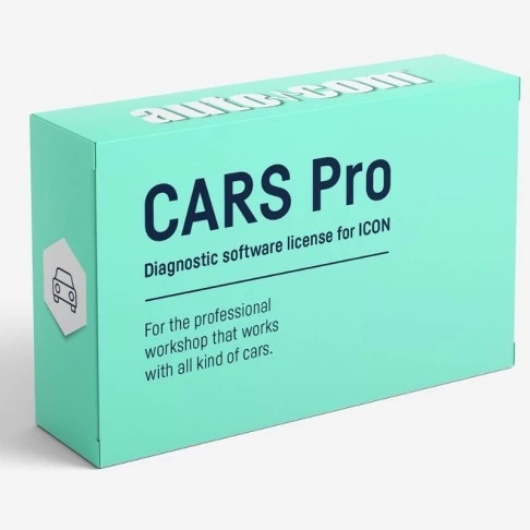 Лицензия на 1 год на программное обеспечение для автомобилей PRO CARS Autocom