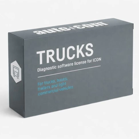 Лицензия на диагностическое программное обеспечение Autocom для грузовых автомобилей сроком на 1 год