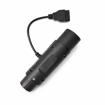 7 kontaktų ISO 7638 priekabos diagnostikos kabelis