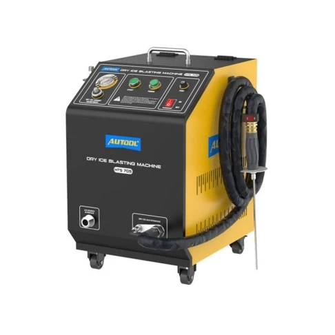 Машина для очистки сухим льдом AUTOOL HTS705