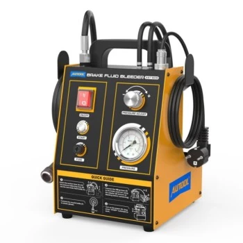 Stabdžių sistemos skysčio keitimo įrenginys Autool AST605