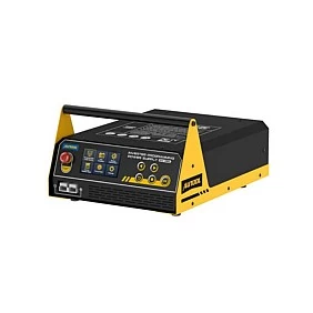 Battery charger and power supply unit AUTOOL EM385 for ECU programming