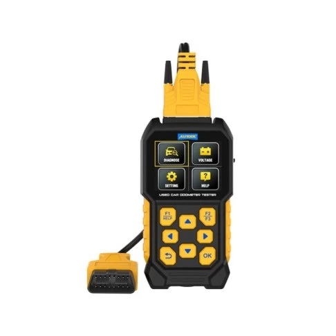Odometer reader for used cars Autool CS310