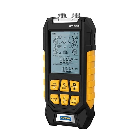 Манометр давления тормозной системы для проверки Autool PT660
