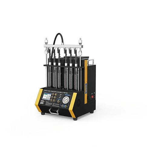 Стенд для проверки бензиновых форсунок AUTOOL CT600