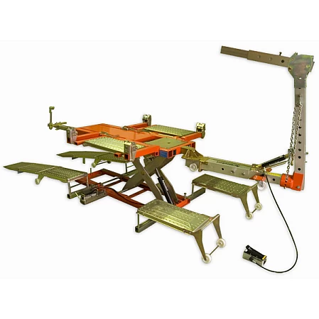 Стенд выравнивания кузова Autorobot B10