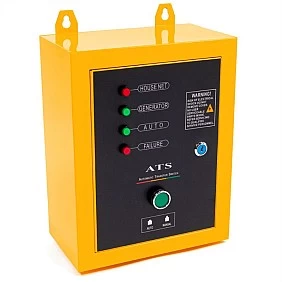 Панель автоматического ввода резерва ATS