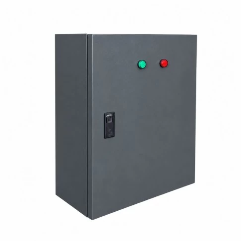Automatic transfer switch panel ATS