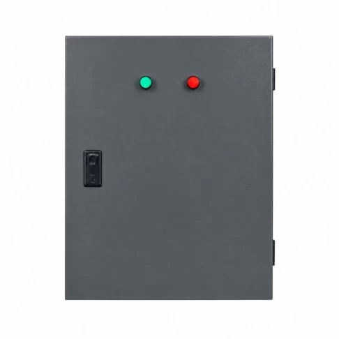 Automatic transfer switch panel ATS