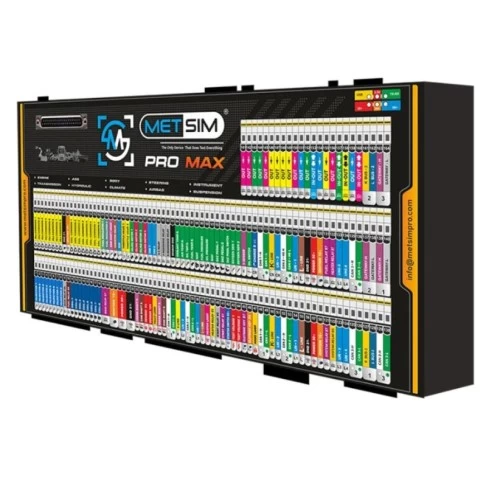 Diagnostic and repair equipment for engine control modules MetsimPro PRO MAX