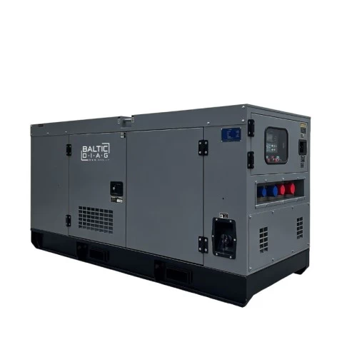 Stacionarus dyzelinis generatorius 30 kW BD-30