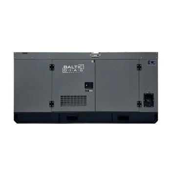 Stacionarus dyzelinis generatorius 30 kW BD-30