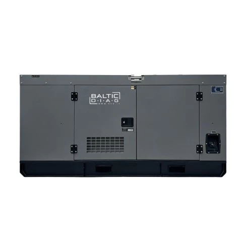 Stacionarus dyzelinis generatorius 30 kW BD-30