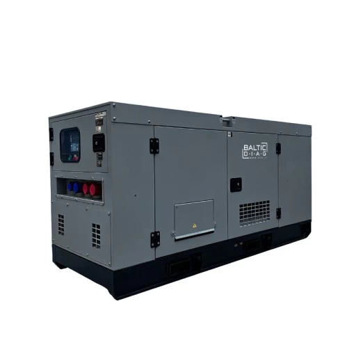 Stacionarus dyzelinis generatorius 30 kW BD-30
