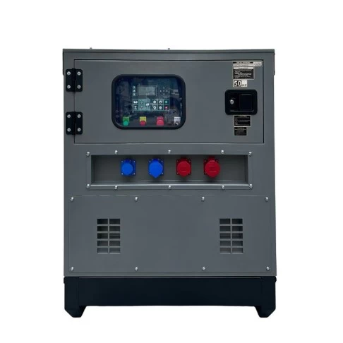 Stacionarus dyzelinis generatorius 30 kW BD-30