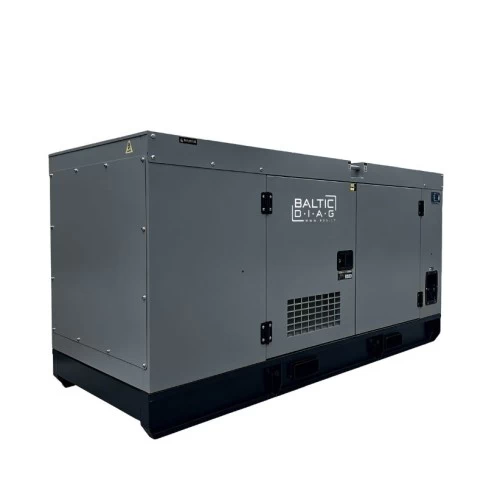 Stacionarus dyzelinis generatorius 30 kW BD-30
