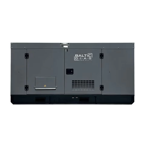Stacionarus dyzelinis generatorius 30 kW BD-30