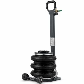 Pneumatic jack with 3 air bags 5t