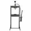 Hydraulic press 20 tons with manometer
