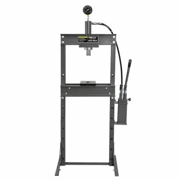 Гидравлический пресс 20 тонн с манометром