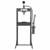 Hydraulic press 20 tons with foot pedal