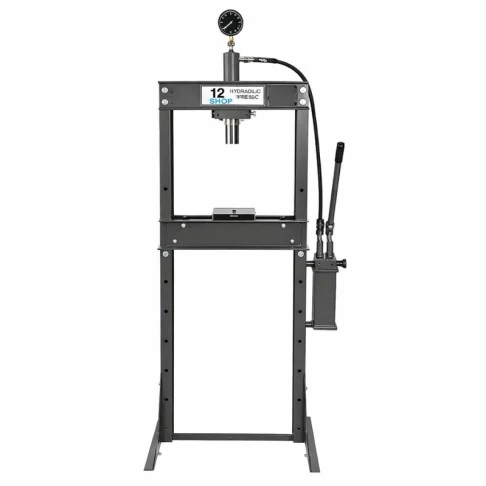 Hydraulic press 20 tons with foot pedal
