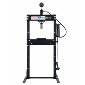 Hydraulic press 20 tons with foot pedal