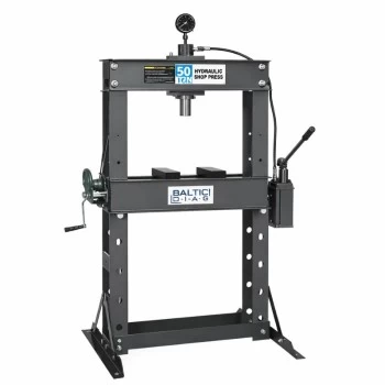 Гидравлический пресс 50 тонн