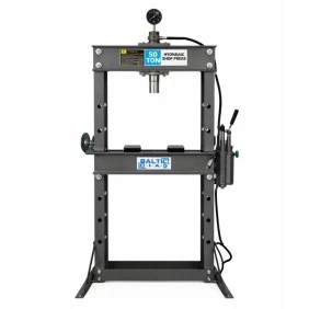 Пневмогидравлический пресс 50 тонн