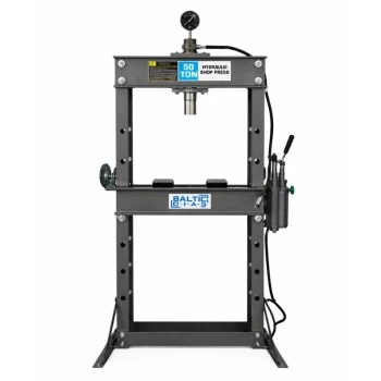 Пневмогидравлический пресс 50 тонн